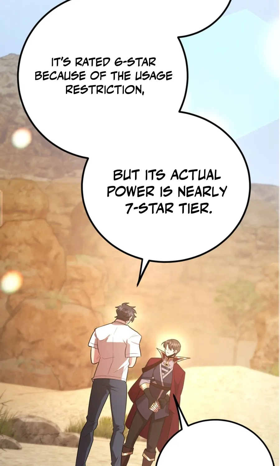 The 10-Star Player's Lucky Draw Chapter 92 page 100 - 