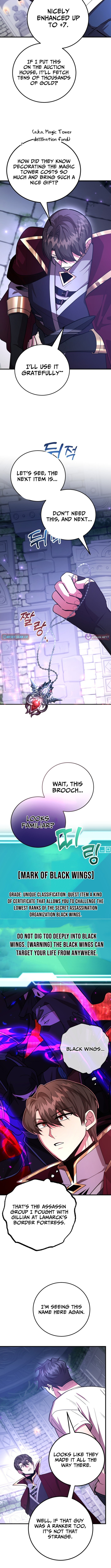 The 10-Star Player's Lucky Draw Chapter 93 page 7 - 