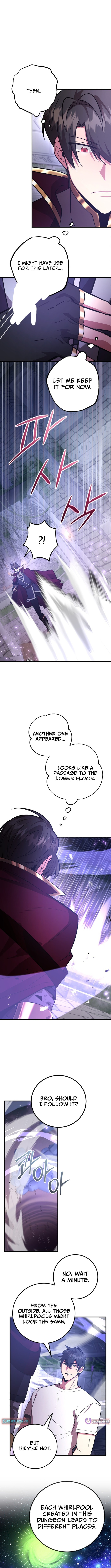 The 10-Star Player's Lucky Draw Chapter 93 page 8 - 