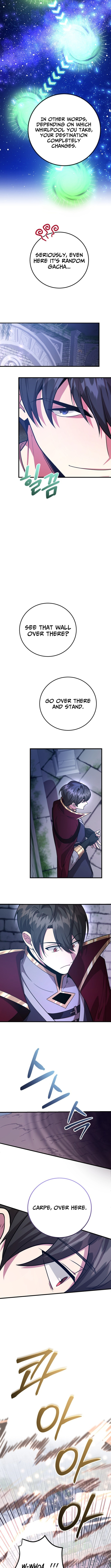 The 10-Star Player's Lucky Draw Chapter 93 page 9 - 
