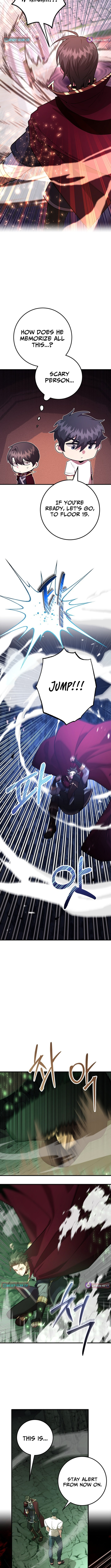 The 10-Star Player's Lucky Draw Chapter 93 page 10 - 