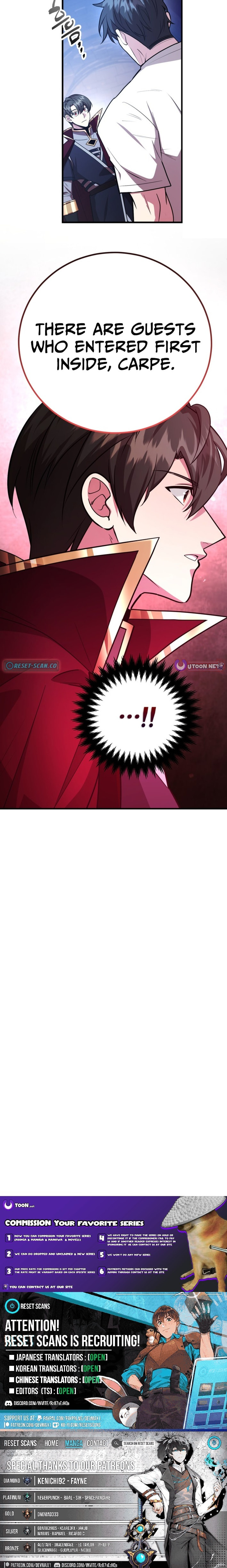 The 10-Star Player's Lucky Draw Chapter 94 page 12 - 