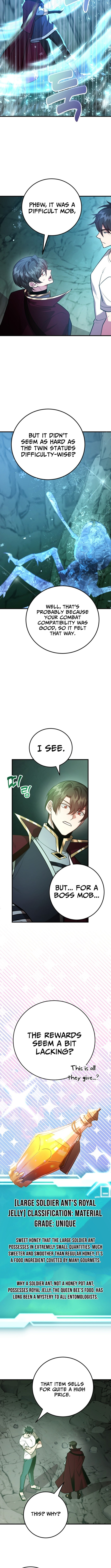 The 10-Star Player's Lucky Draw Chapter 94 page 5 - 