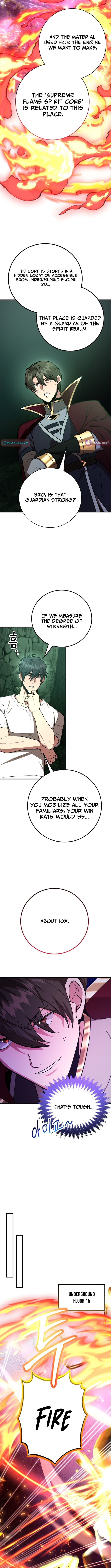 The 10-Star Player's Lucky Draw Chapter 94 page 7 - 
