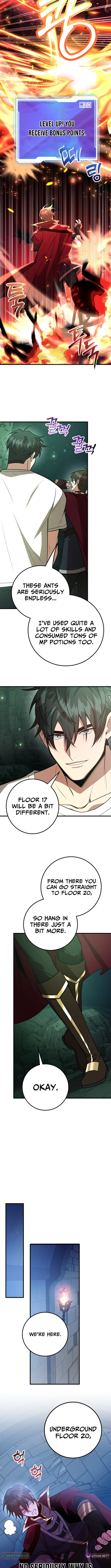 The 10-Star Player's Lucky Draw Chapter 94 page 8 - 