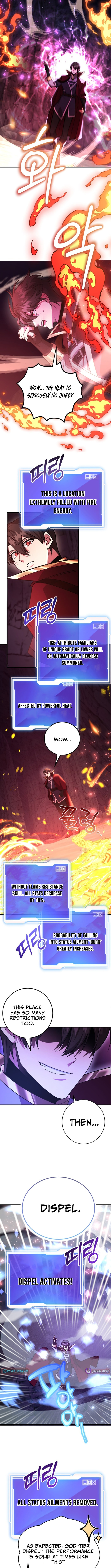 The 10-Star Player's Lucky Draw Chapter 95 page 3 - 