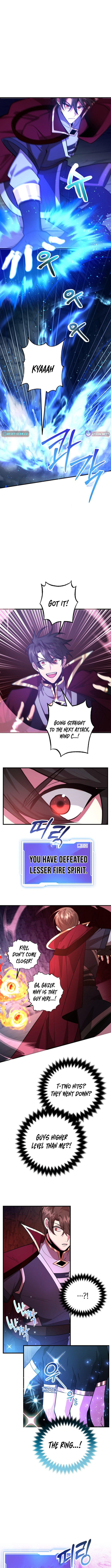 The 10-Star Player's Lucky Draw Chapter 95 page 6 - 