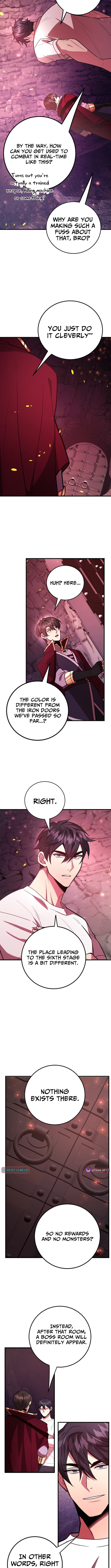 The 10-Star Player's Lucky Draw Chapter 95 page 9 - 