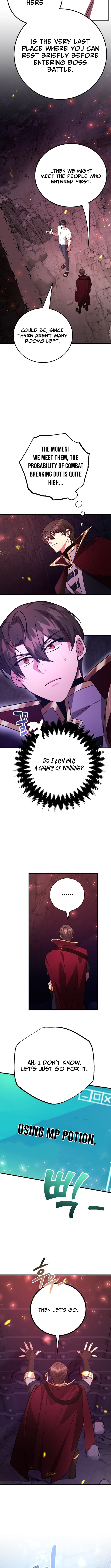 The 10-Star Player's Lucky Draw Chapter 95 page 10 - 