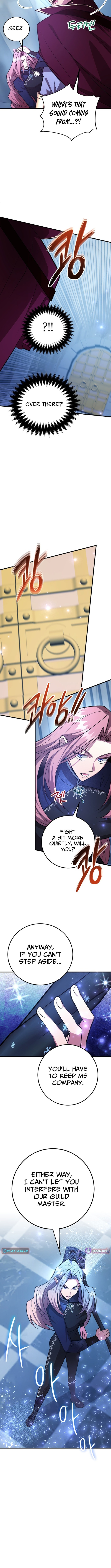 The 10-Star Player's Lucky Draw Chapter 96 page 3 - 