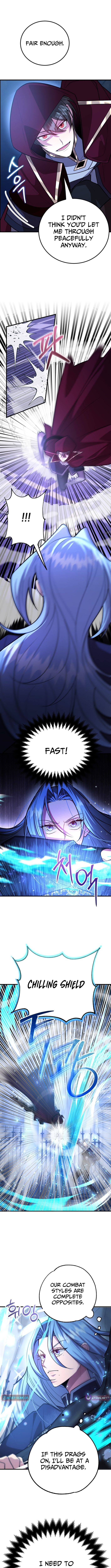 The 10-Star Player's Lucky Draw Chapter 96 page 4 - 