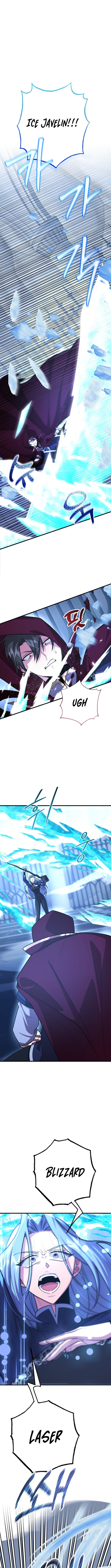 The 10-Star Player's Lucky Draw Chapter 96 page 8 - 