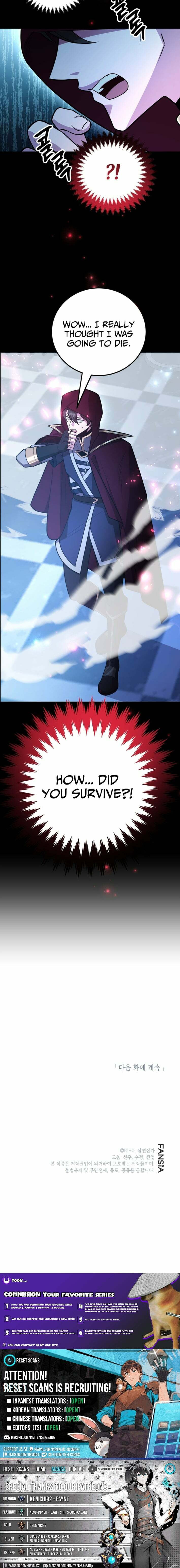The 10-Star Player's Lucky Draw Chapter 97 page 11 - 