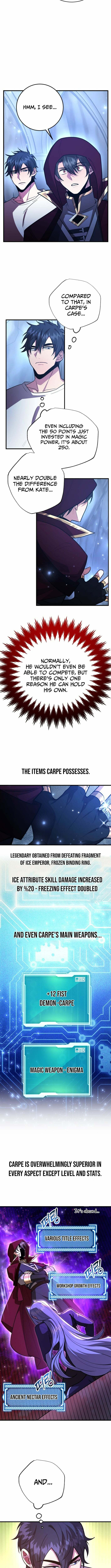The 10-Star Player's Lucky Draw Chapter 97 page 4 - 