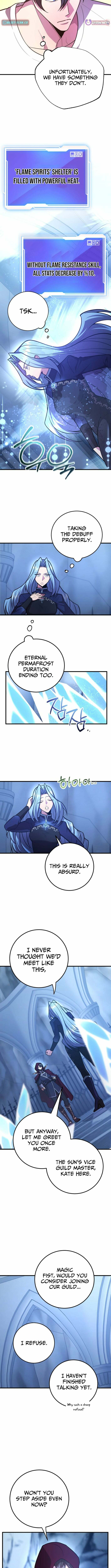 The 10-Star Player's Lucky Draw Chapter 97 page 5 - 