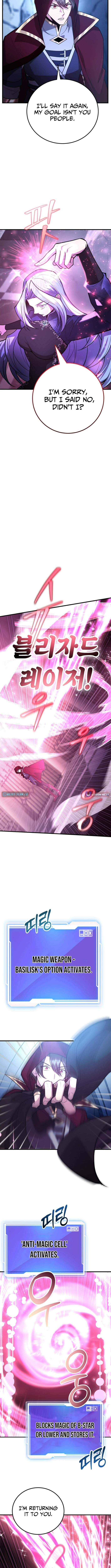 The 10-Star Player's Lucky Draw Chapter 97 page 6 - 