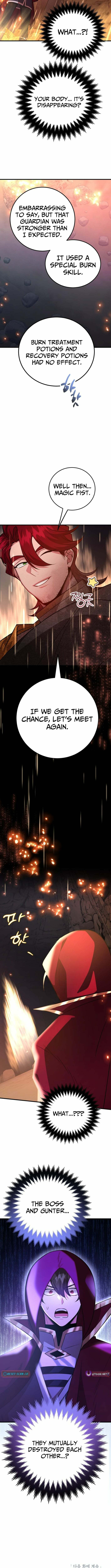 The 10-Star Player's Lucky Draw Chapter 98 page 11 - 