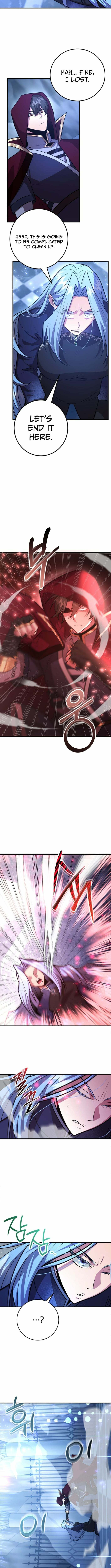 The 10-Star Player's Lucky Draw Chapter 98 page 5 - 