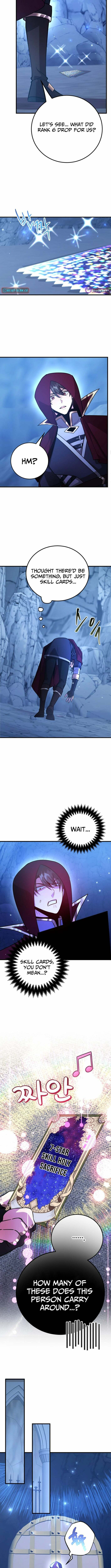 The 10-Star Player's Lucky Draw Chapter 98 page 7 - 