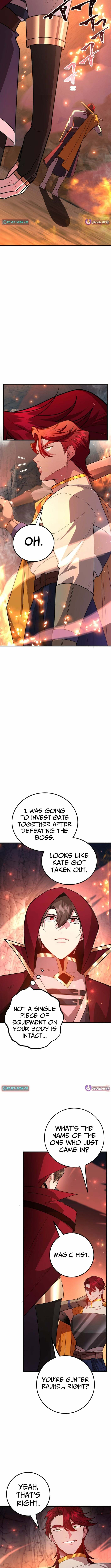 The 10-Star Player's Lucky Draw Chapter 98 page 9 - 