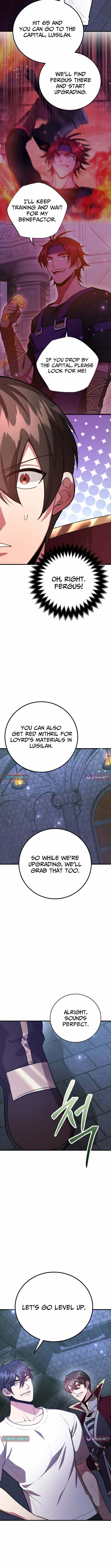 The 10-Star Player's Lucky Draw Chapter 99 page 11 - 