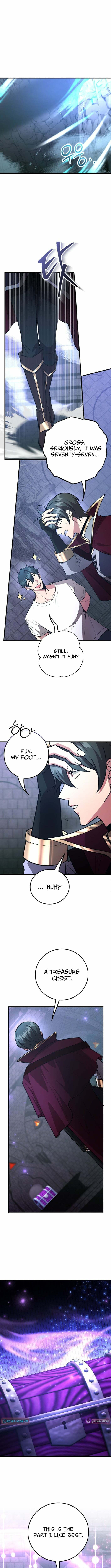 The 10-Star Player's Lucky Draw Chapter 99 page 4 - 