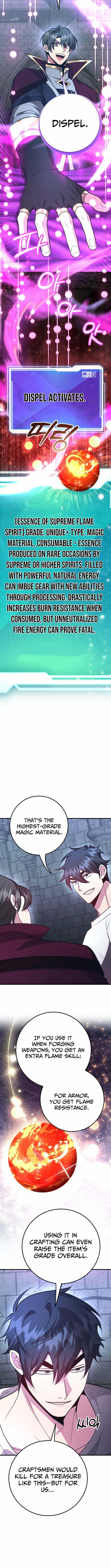 The 10-Star Player's Lucky Draw Chapter 99 page 5 - 