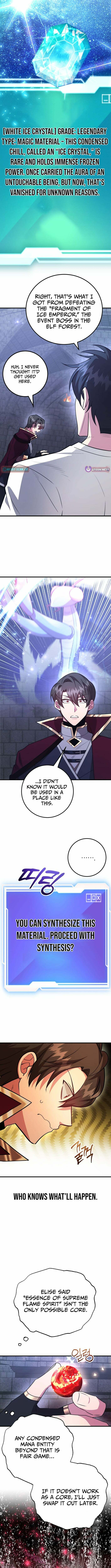 The 10-Star Player's Lucky Draw Chapter 99 page 7 - 
