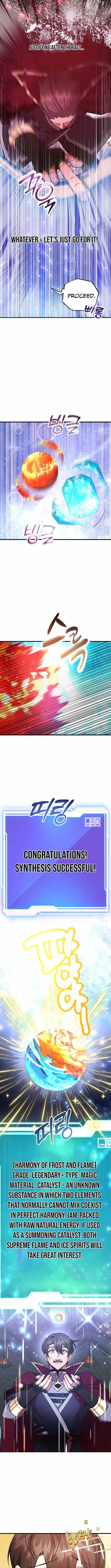 The 10-Star Player's Lucky Draw Chapter 99 page 8 - 