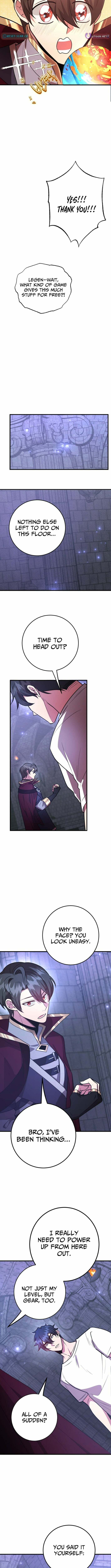 The 10-Star Player's Lucky Draw Chapter 99 page 9 - 
