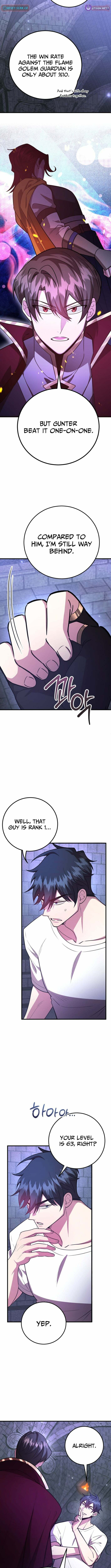 The 10-Star Player's Lucky Draw Chapter 99 page 10 - 