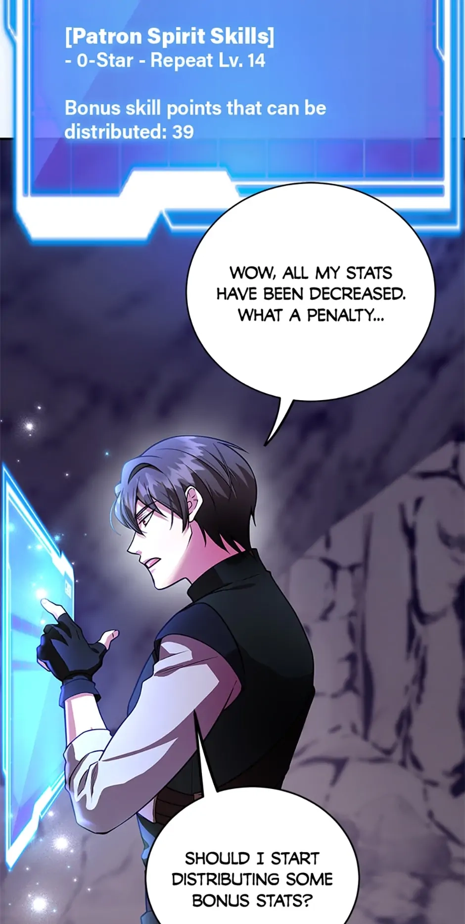 The 10-Star Player’s Lucky Draw Chapter 21 page 29 - 