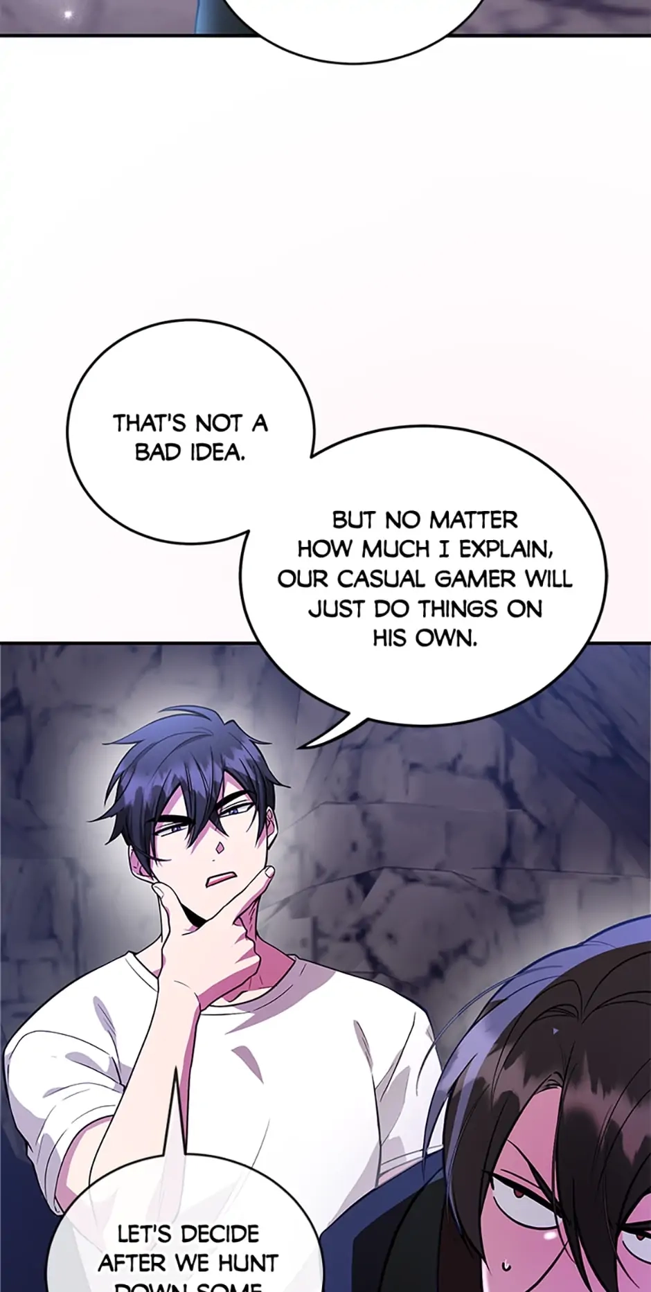 The 10-Star Player’s Lucky Draw Chapter 21 page 30 - 