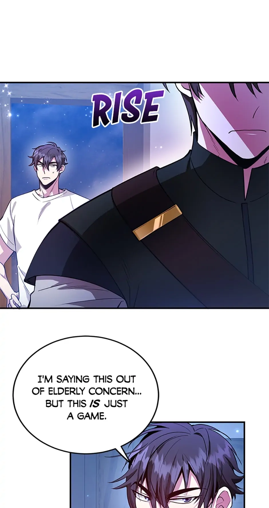 The 10-Star Player’s Lucky Draw Chapter 21 page 7 - 