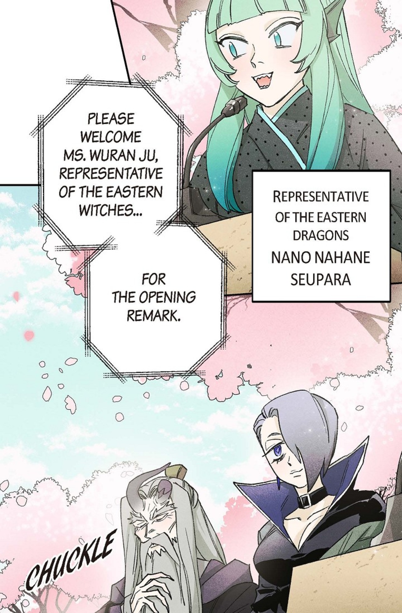 Read 100 Days Later, the Man Who Becomes Gangong chapter 10 image 10 on Lezhin