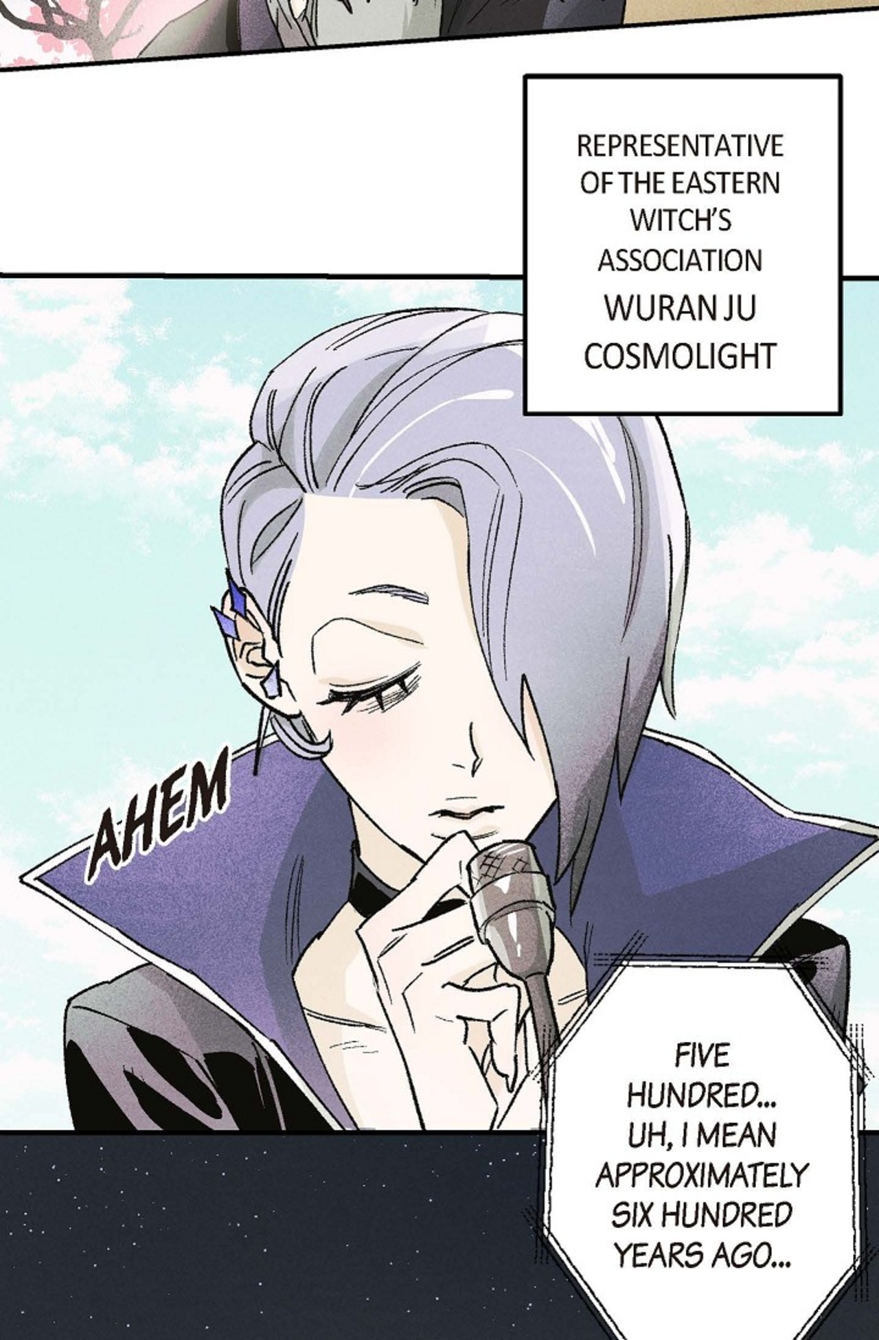 Read 100 Days Later, the Man Who Becomes Gangong chapter 10 image 11 on Lezhin