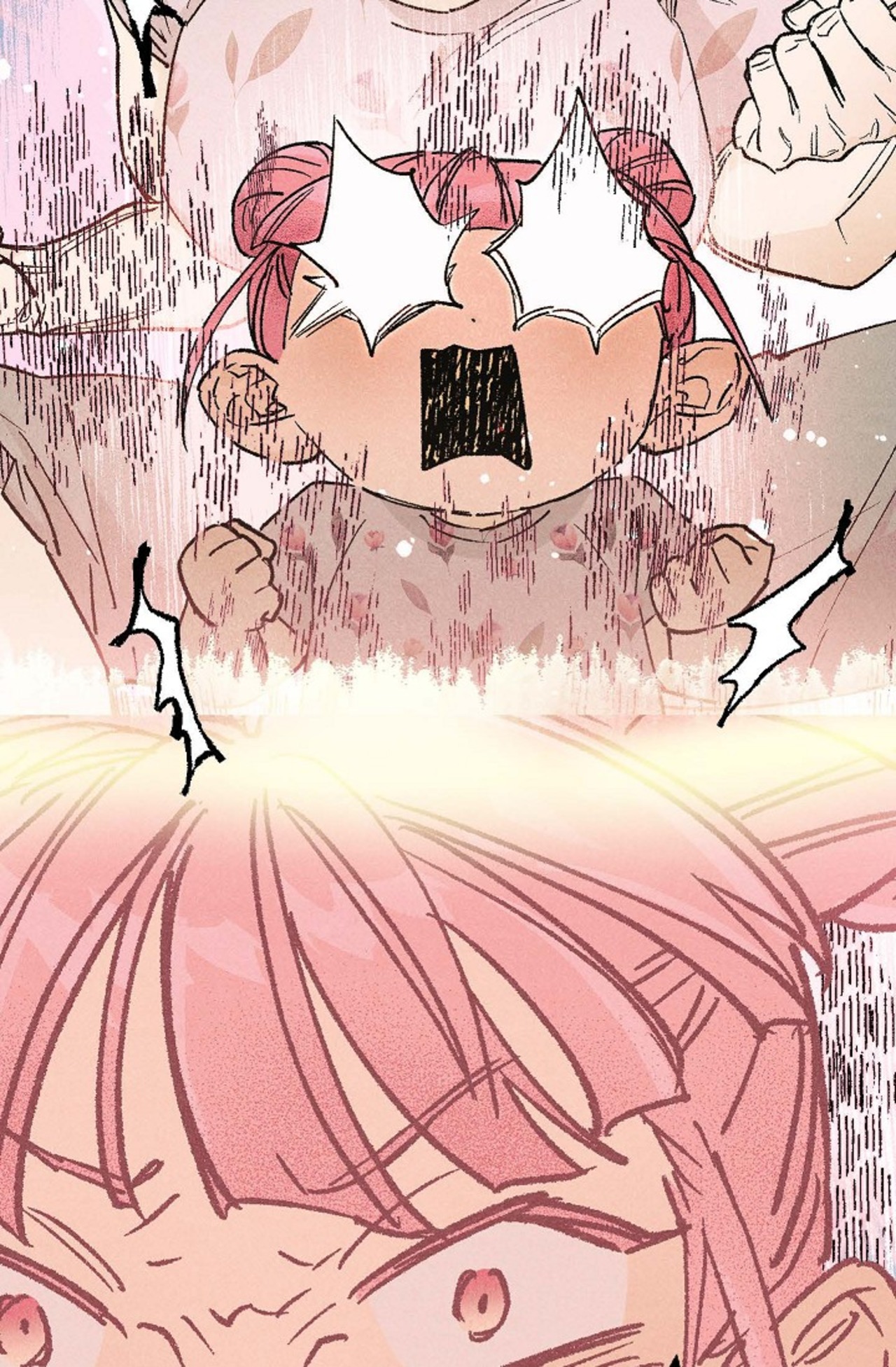 Read 100 Days Later, the Man Who Becomes Gangong chapter 10 image 17 on Lezhin