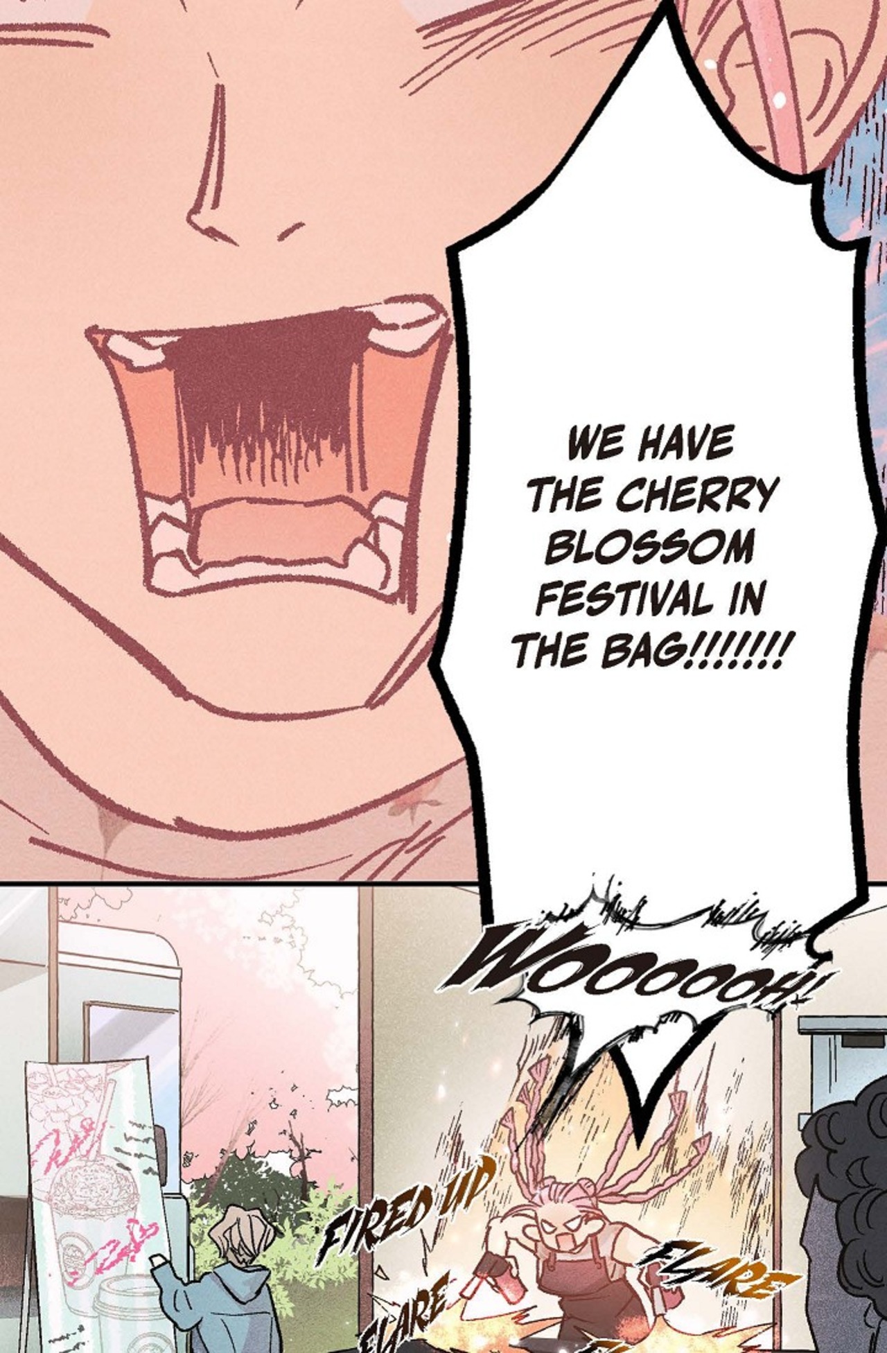 Read 100 Days Later, the Man Who Becomes Gangong chapter 10 image 18 on Lezhin