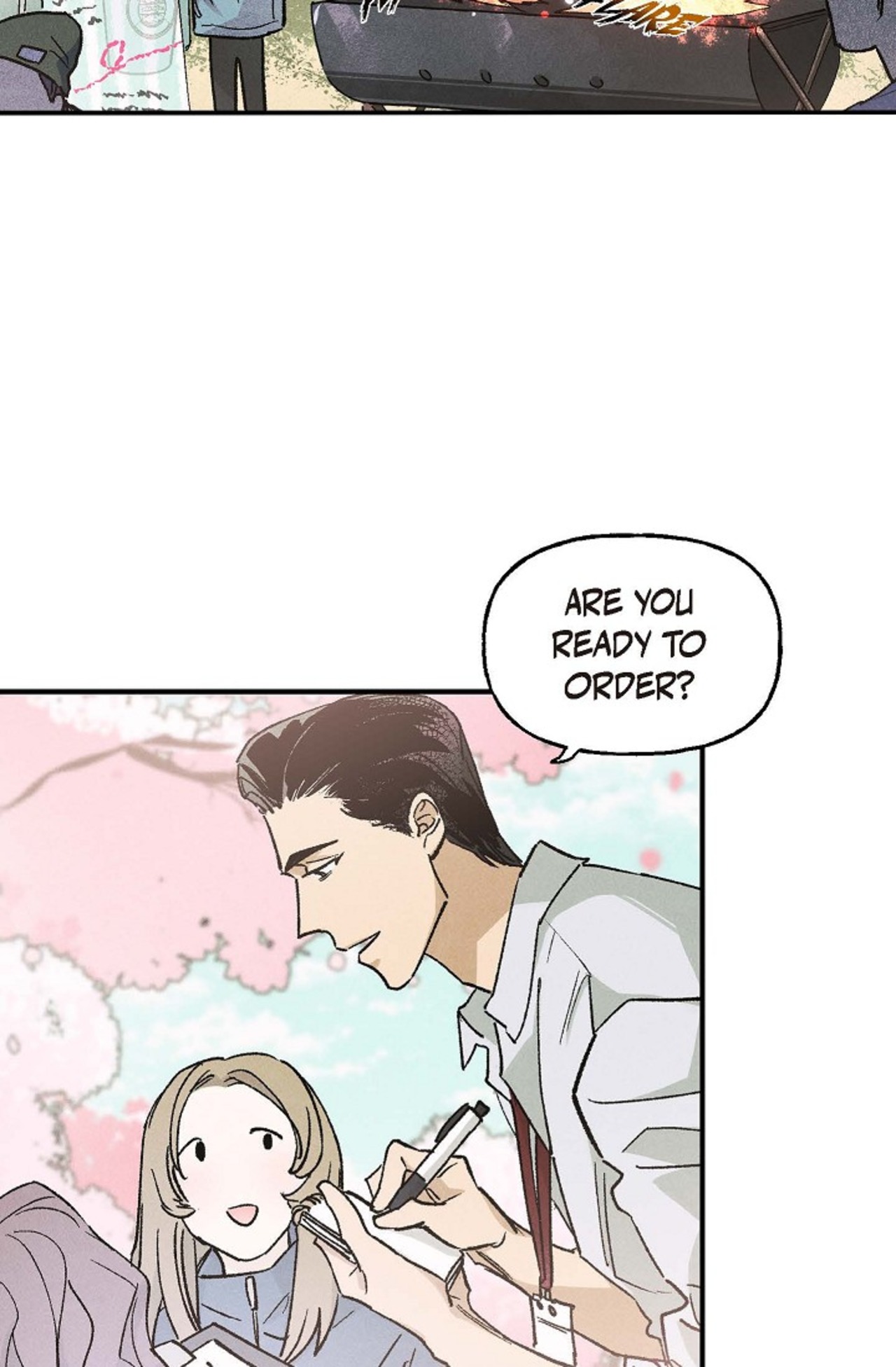 Read 100 Days Later, the Man Who Becomes Gangong chapter 10 image 19 on Lezhin