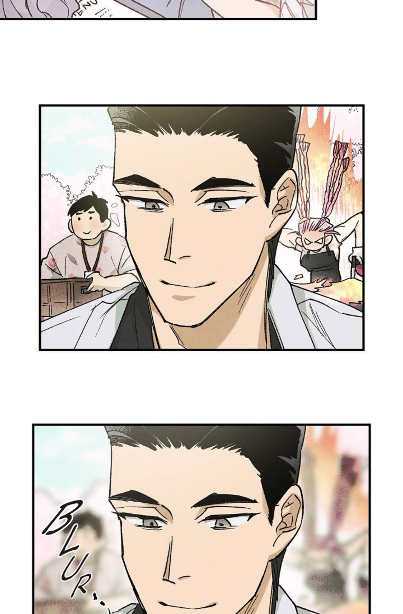 Read 100 Days Later, the Man Who Becomes Gangong chapter 10 image 20 on Lezhin