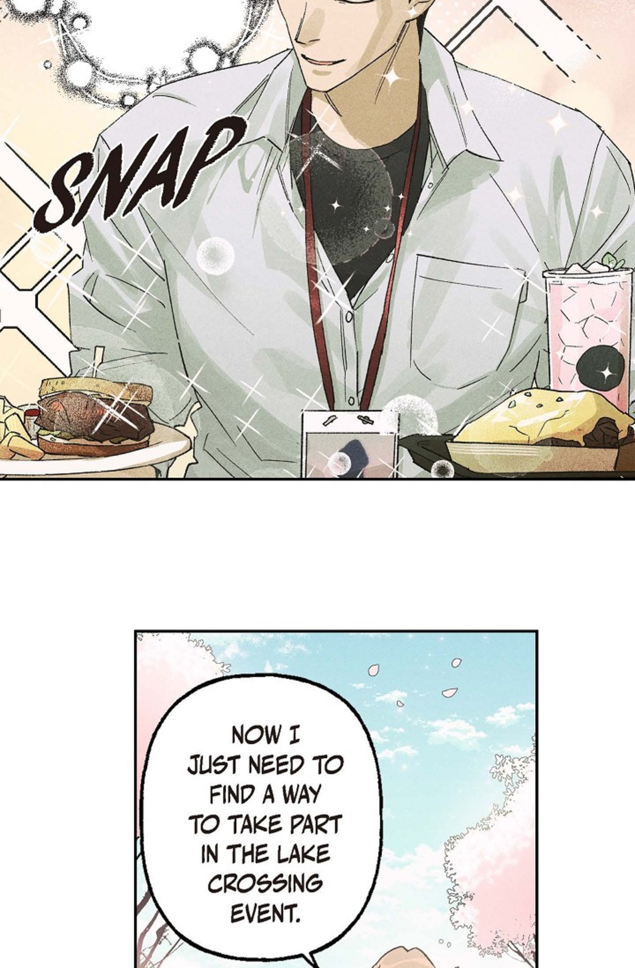 Read 100 Days Later, the Man Who Becomes Gangong chapter 10 image 23 on Lezhin