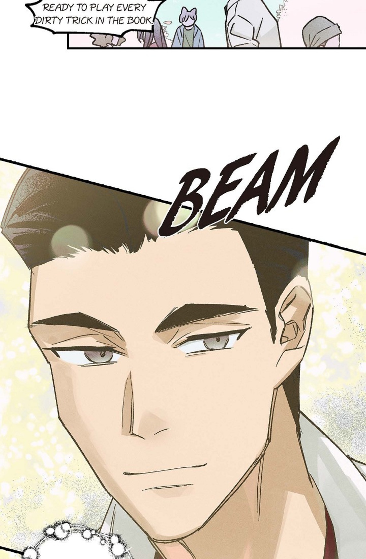 Read 100 Days Later, the Man Who Becomes Gangong chapter 10 image 25 on Lezhin
