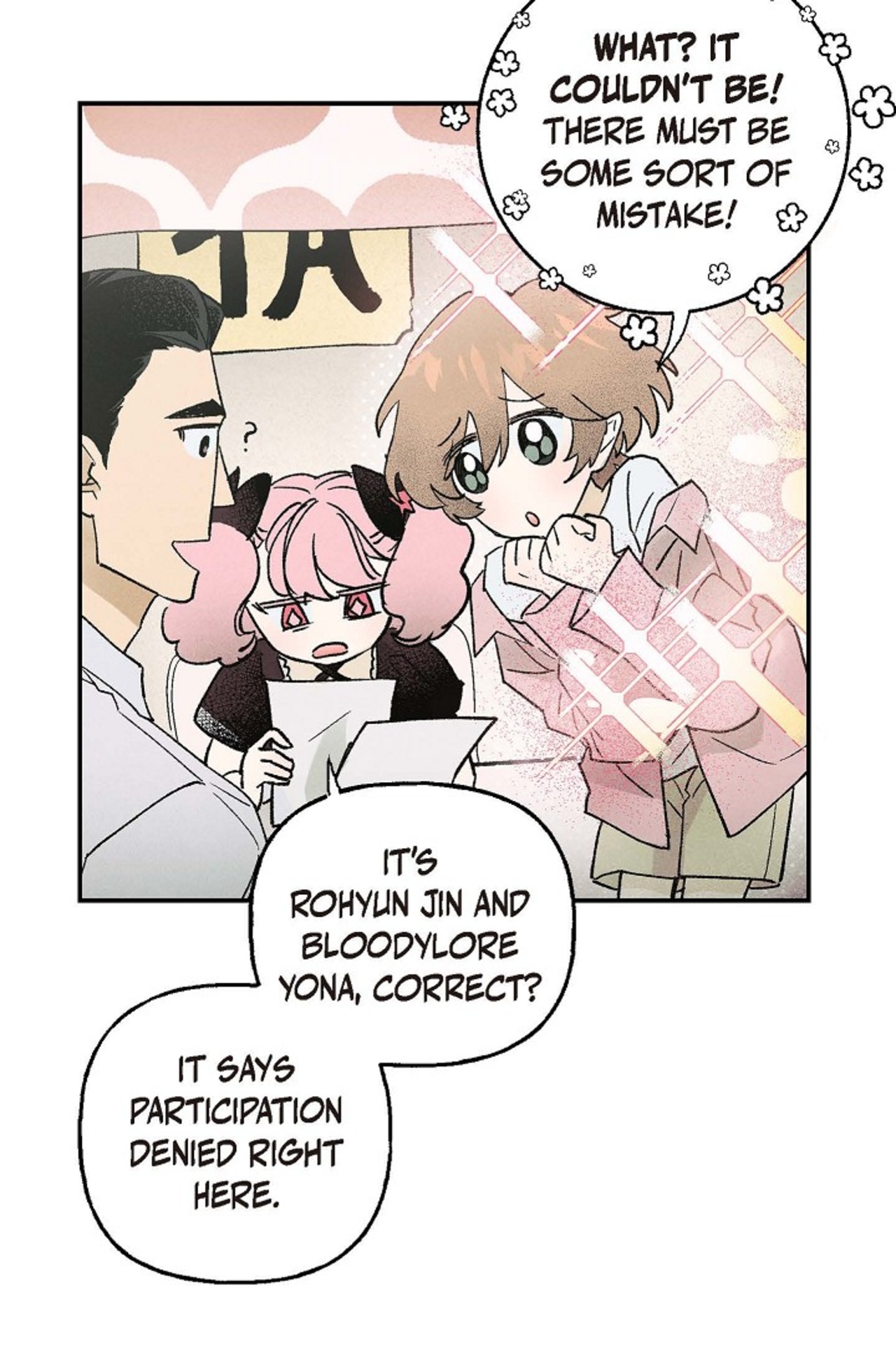 Read 100 Days Later, the Man Who Becomes Gangong chapter 10 image 29 on Lezhin
