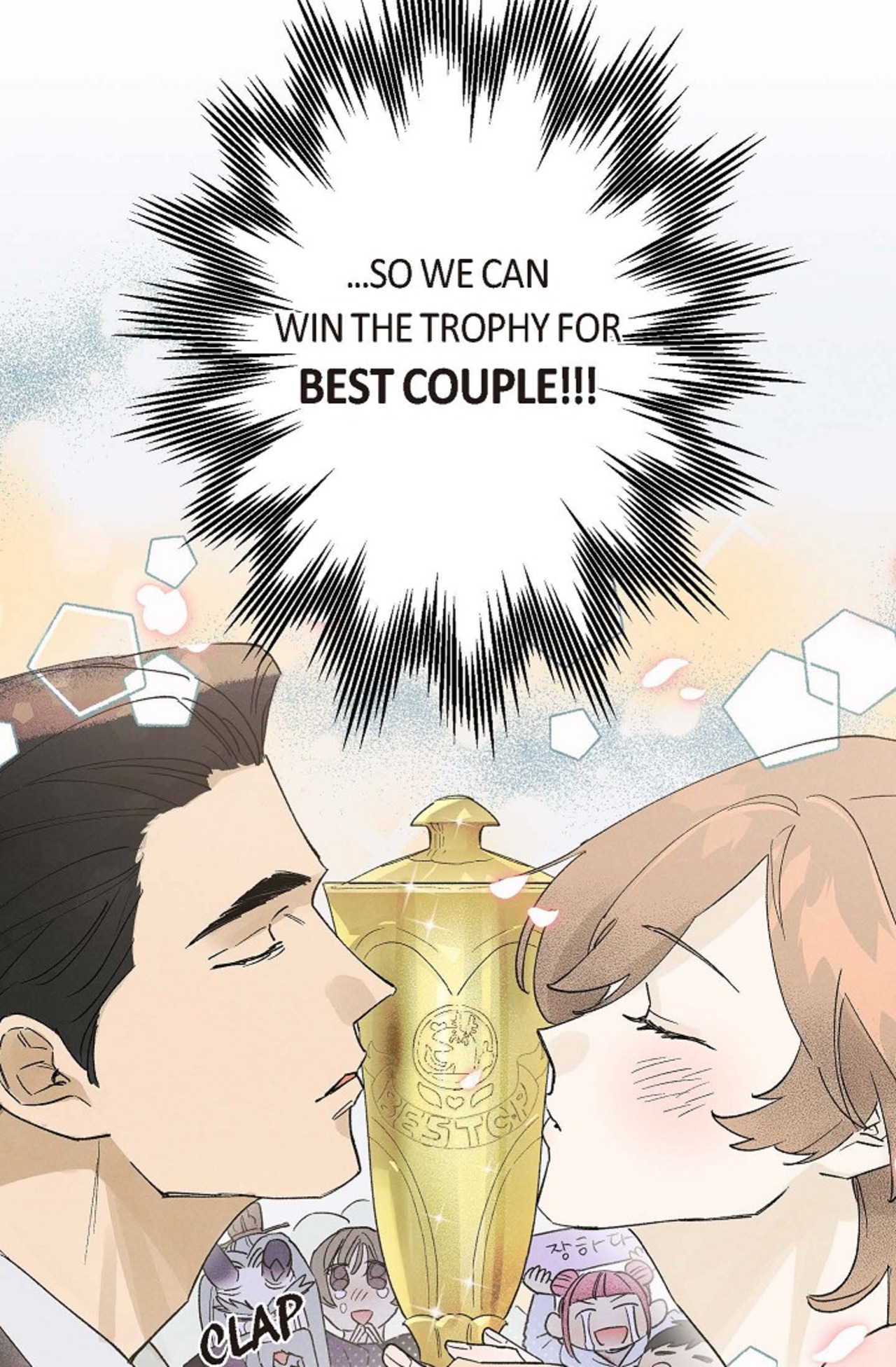 Read 100 Days Later, the Man Who Becomes Gangong chapter 10 image 3 on Lezhin