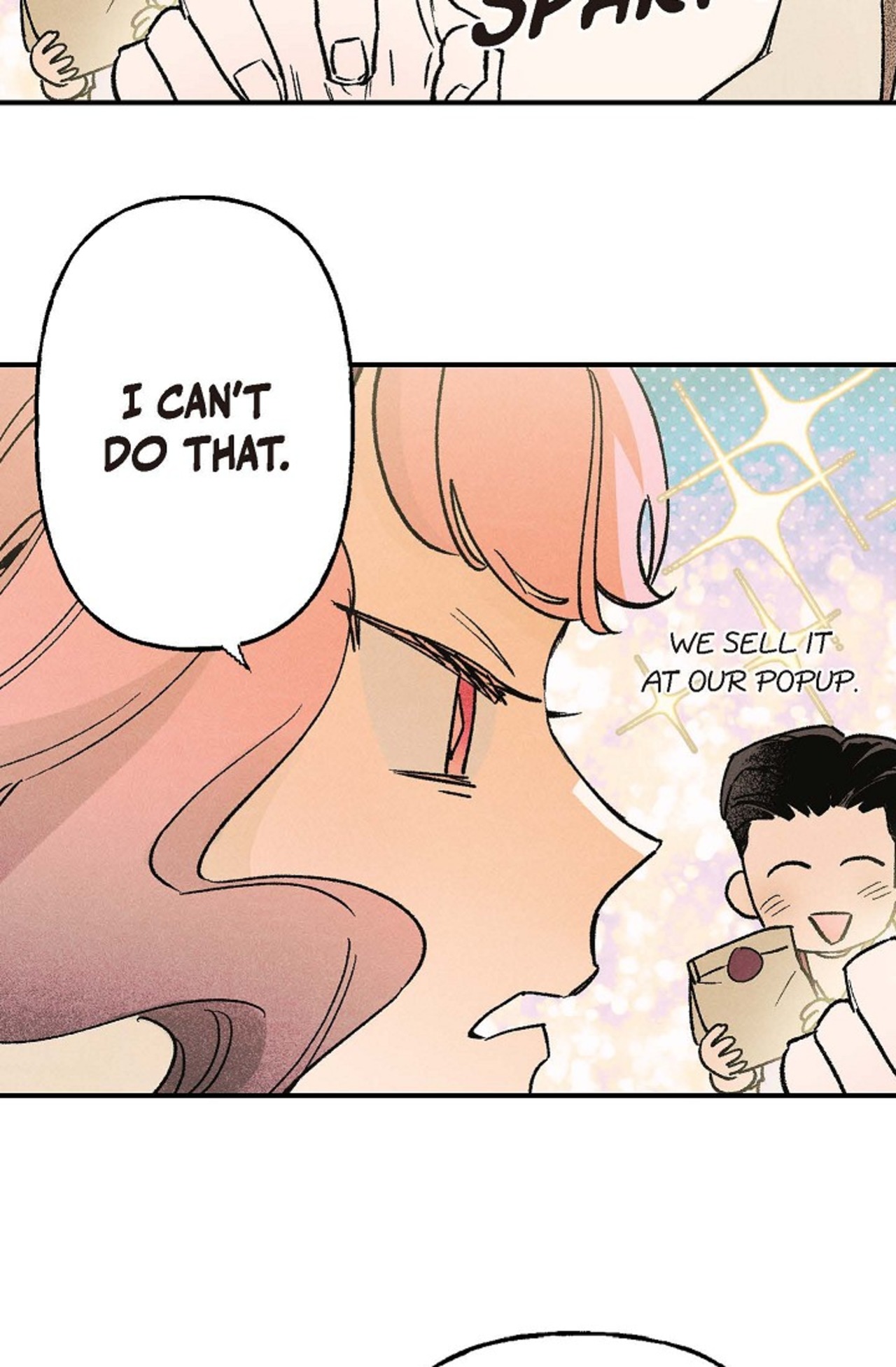Read 100 Days Later, the Man Who Becomes Gangong chapter 10 image 32 on Lezhin