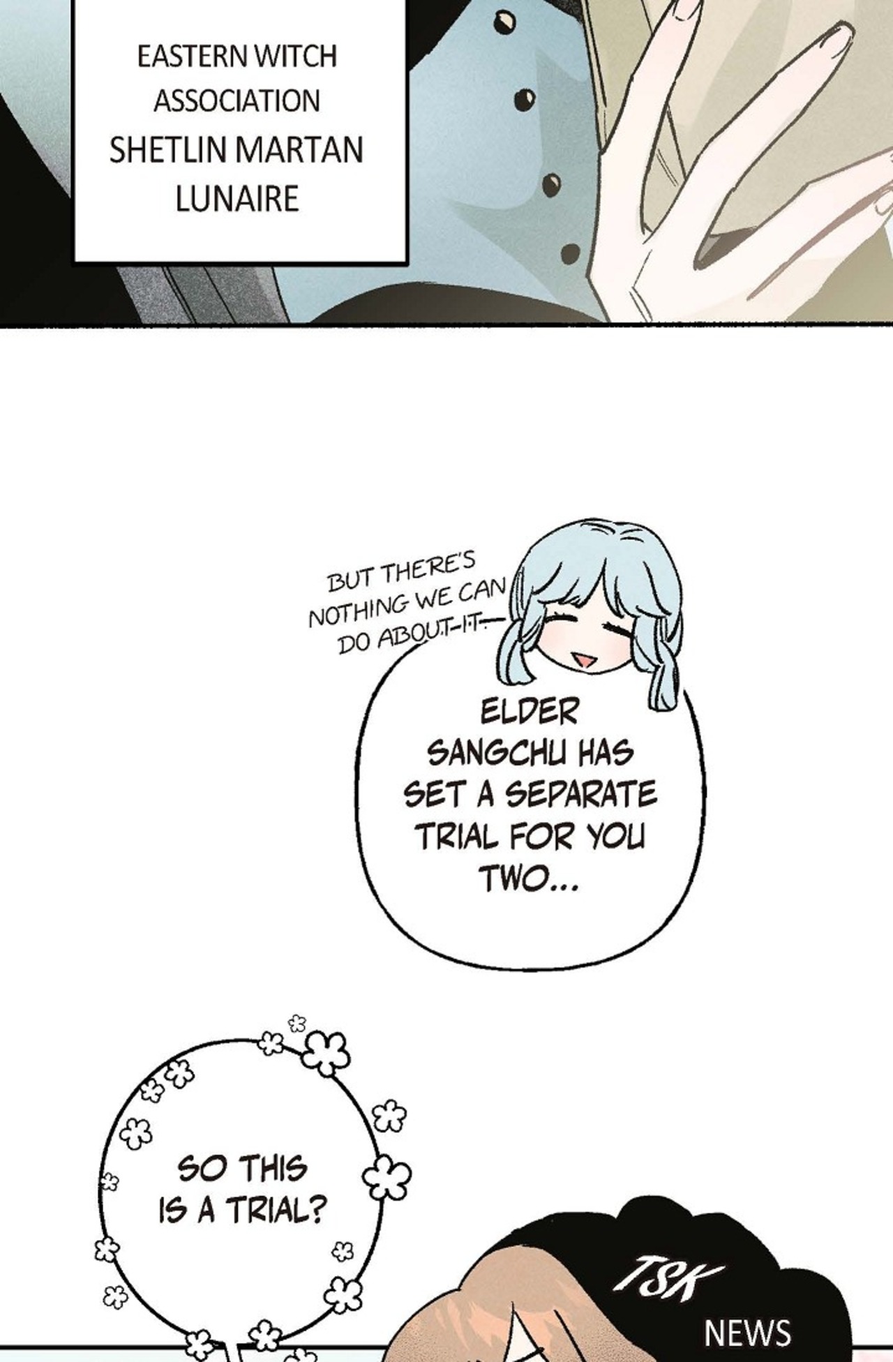Read 100 Days Later, the Man Who Becomes Gangong chapter 10 image 35 on Lezhin