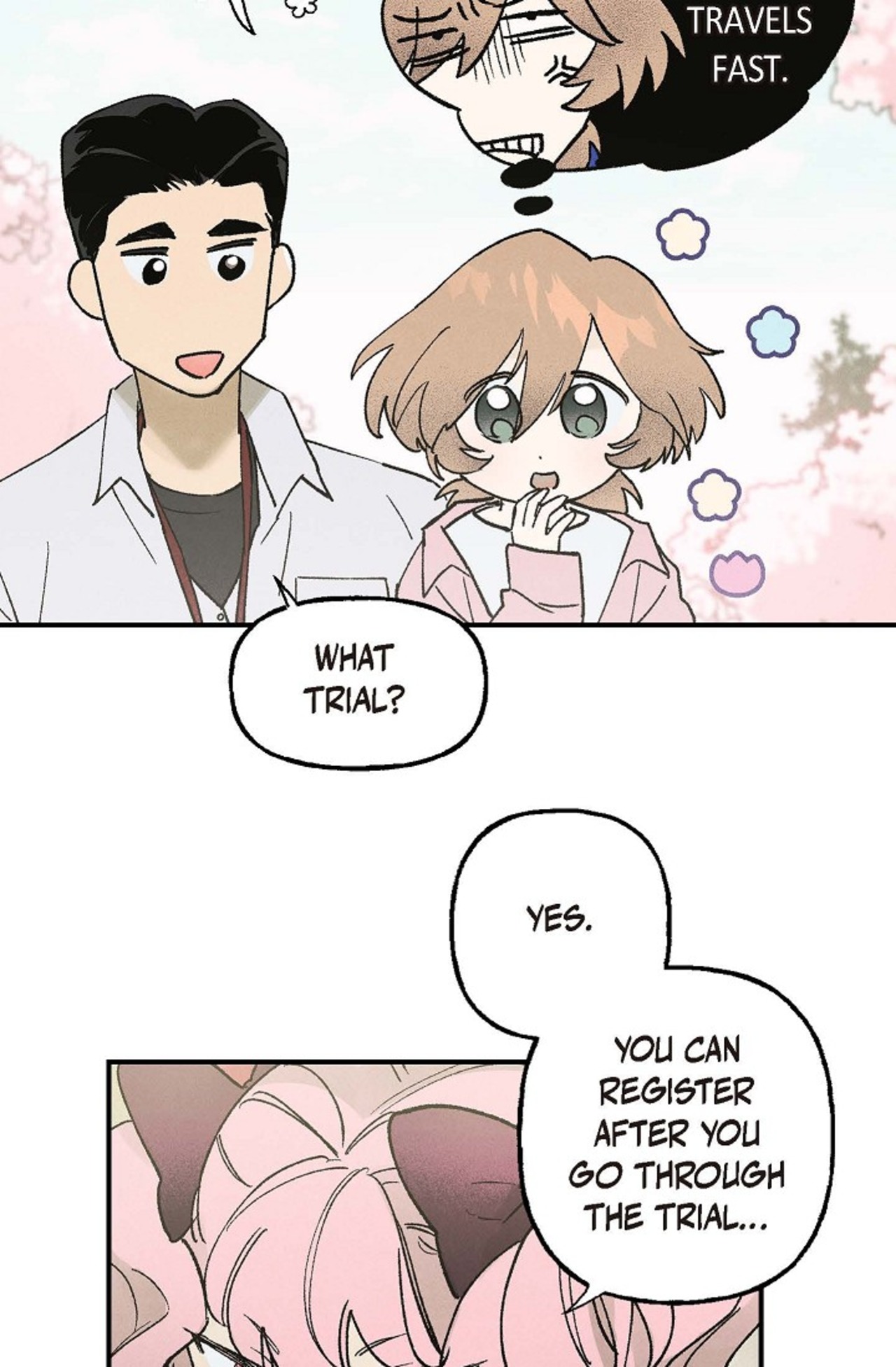 Read 100 Days Later, the Man Who Becomes Gangong chapter 10 image 36 on Lezhin