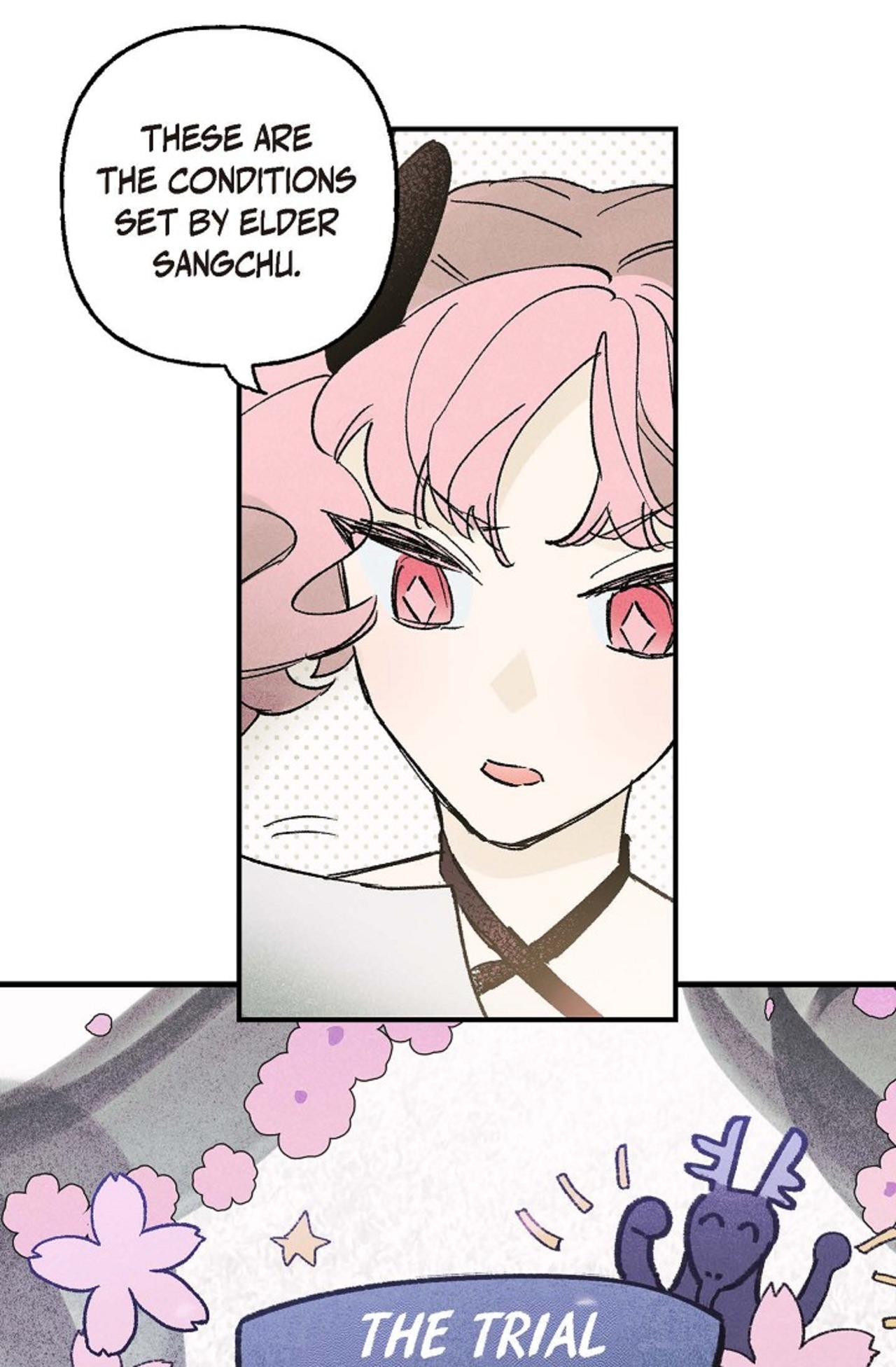 Read 100 Days Later, the Man Who Becomes Gangong chapter 10 image 38 on Lezhin