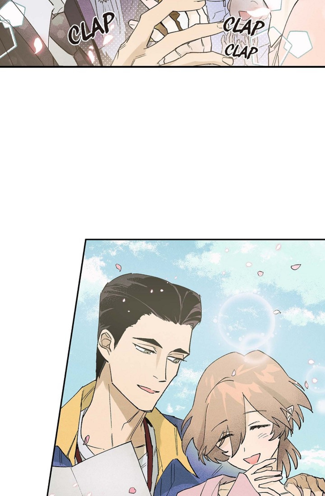 Read 100 Days Later, the Man Who Becomes Gangong chapter 10 image 4 on Lezhin