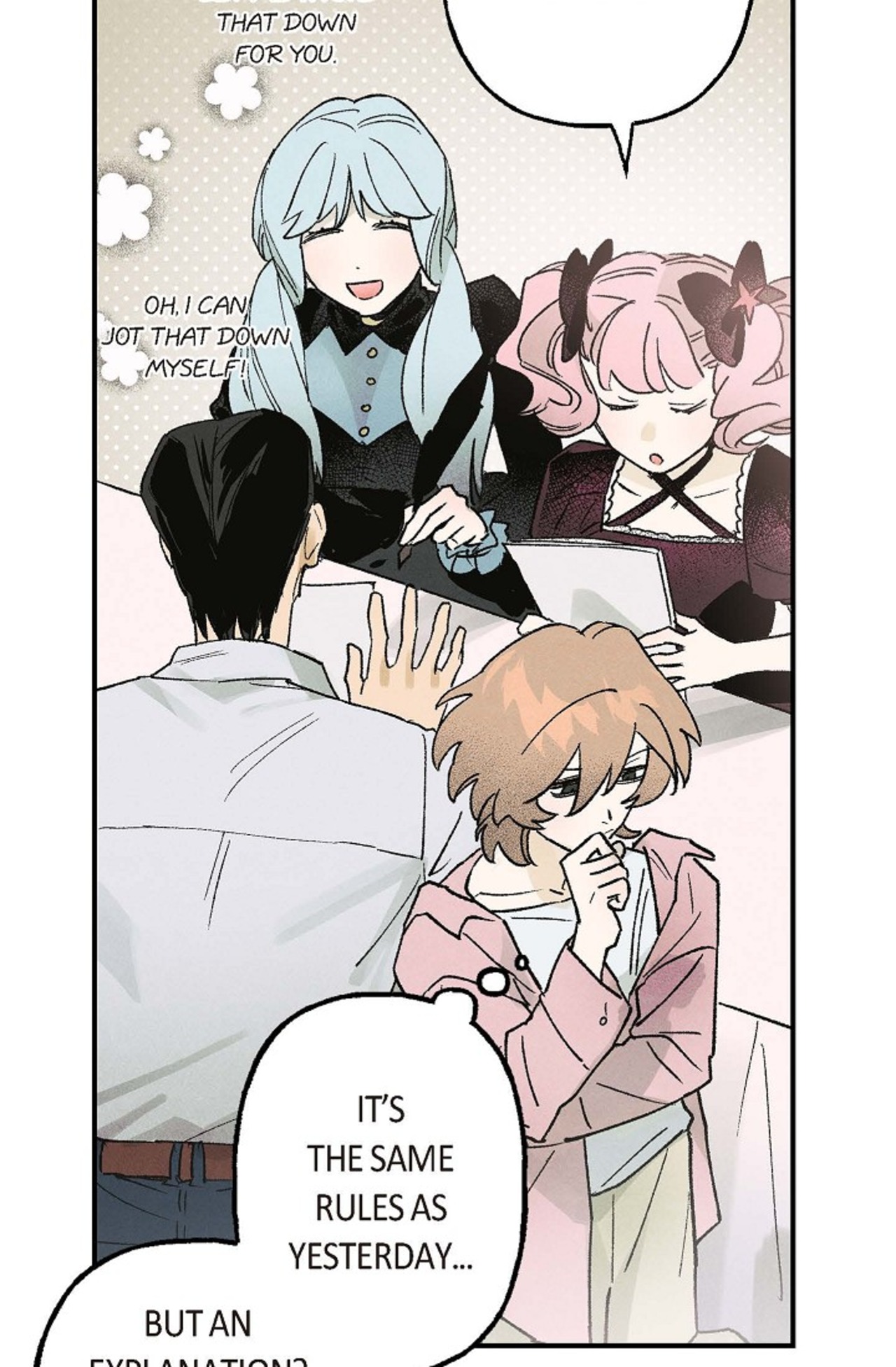 Read 100 Days Later, the Man Who Becomes Gangong chapter 10 image 40 on Lezhin